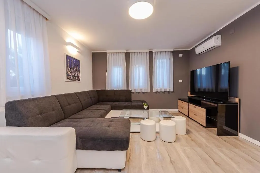 Luxury Mandre House Villa Croatia
