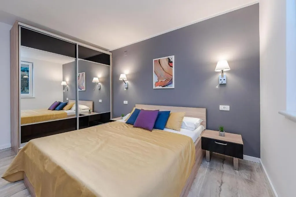 Luxury Mandre House Villa Croatia