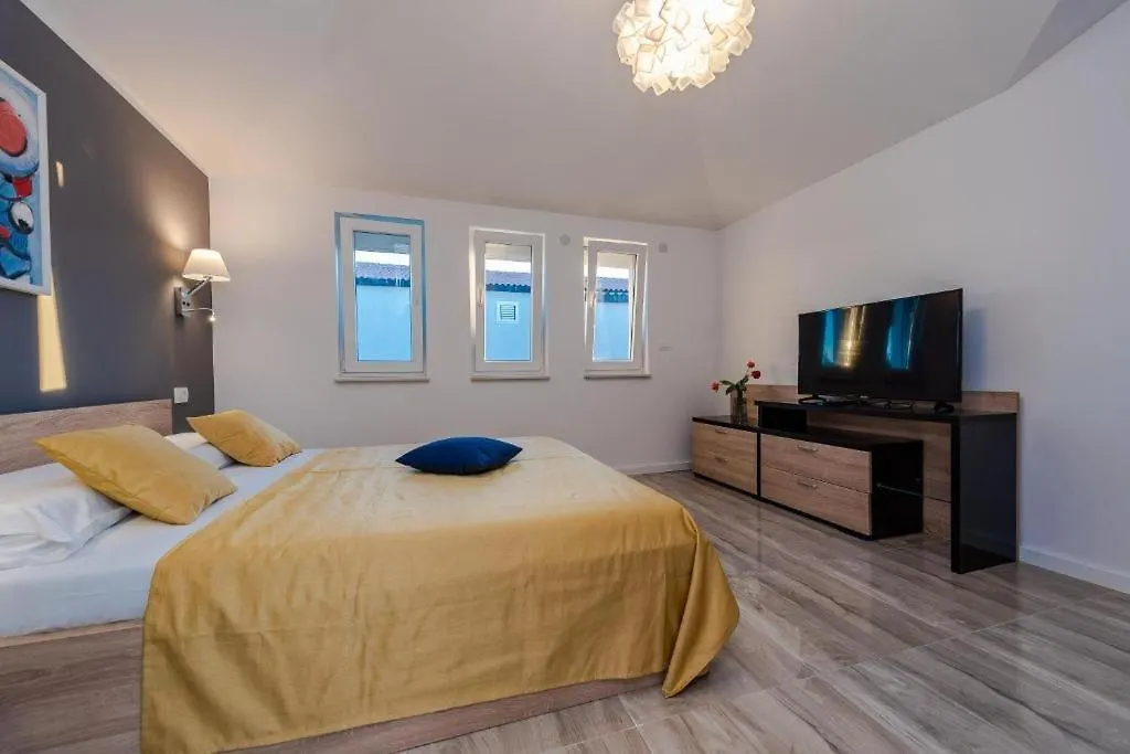 Luxury Mandre House Villa Croatia