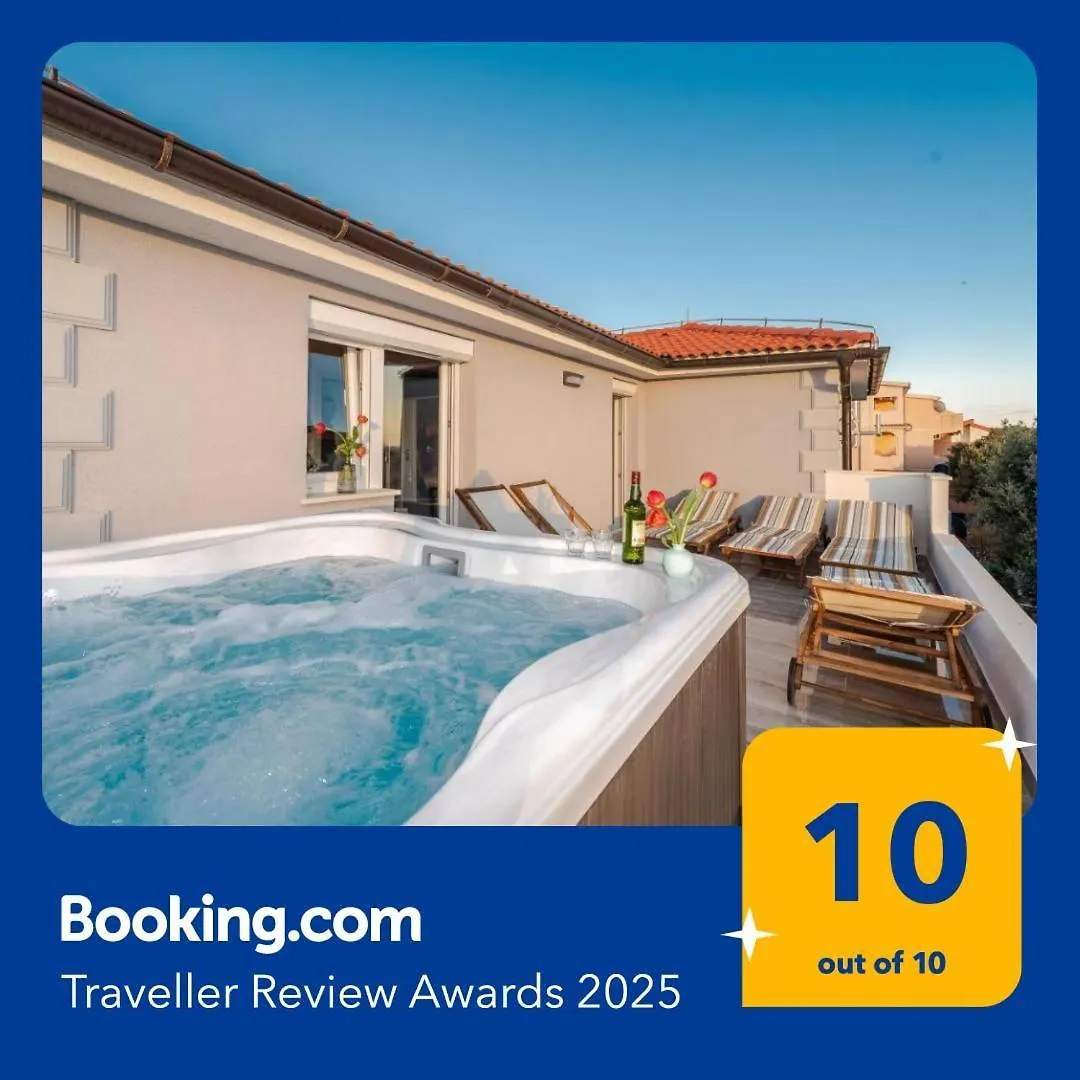 Luxury Mandre House Villa 0*,  Croatia