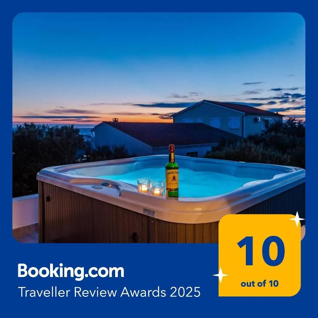 Vila Luxury Mandre House Croatia